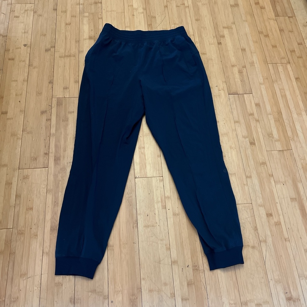 lululemon athletica Navy Track Pants